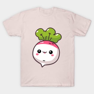 cute radish T-Shirt